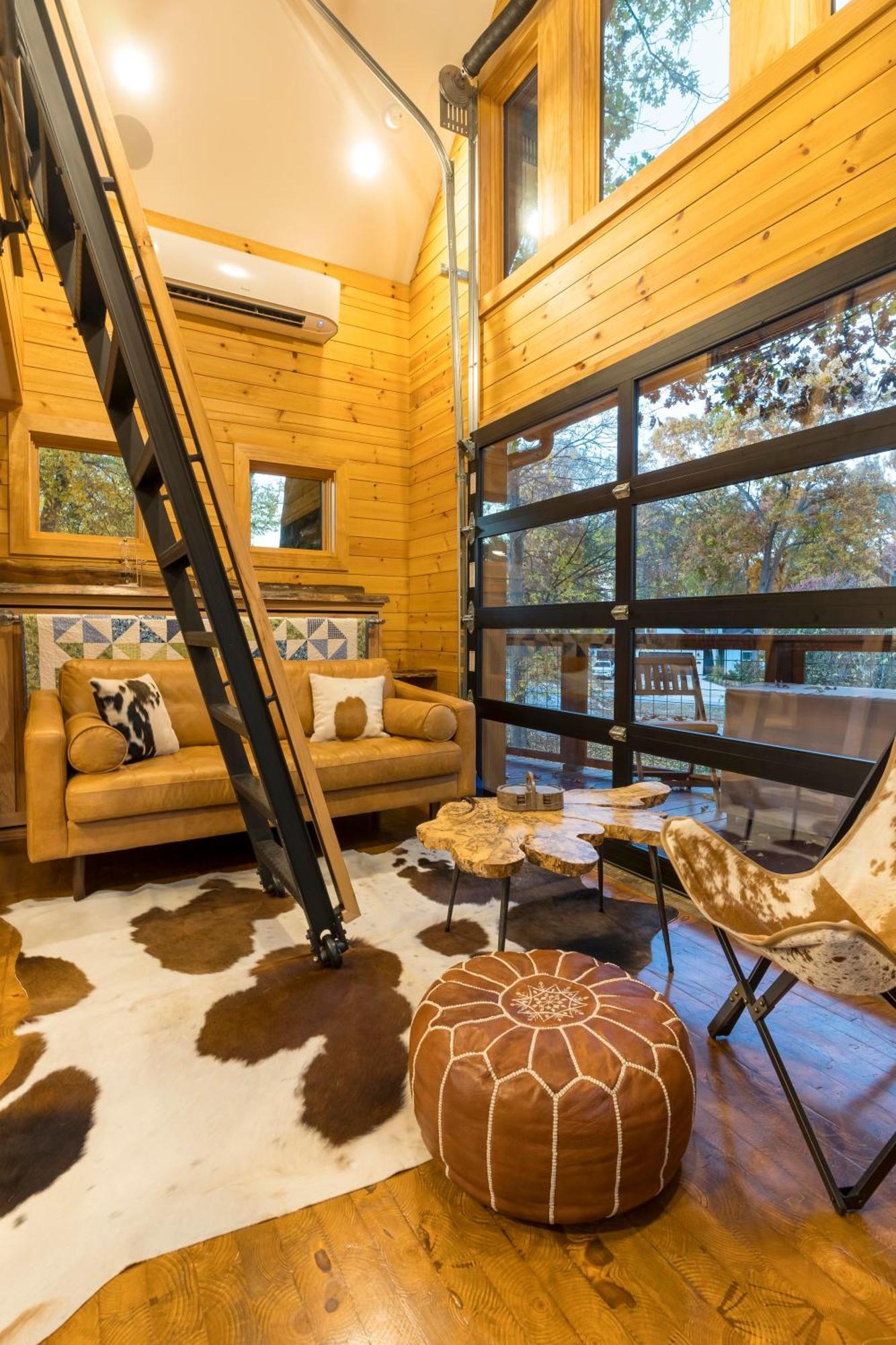 The Tree House In Bentonville Eksteriør billede